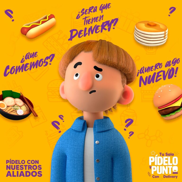 Porque a las Personas le Gusta Pedir Comida Delivery en Venezuela?